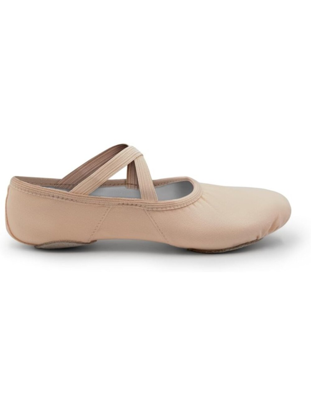 Elegant Women's Ballet Flats | Soft Leather, Flexible Sole, Perfect for Dance